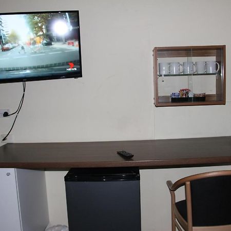 Alpine Heritage Motel Goulburn Zewnętrze zdjęcie