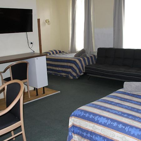 Alpine Heritage Motel Goulburn Zewnętrze zdjęcie
