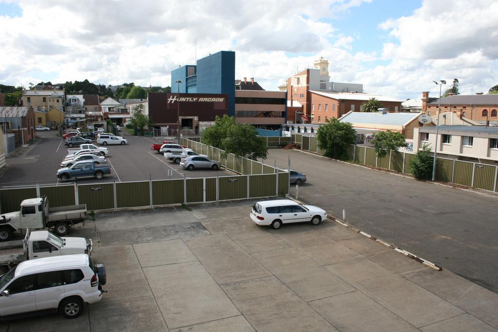 Alpine Heritage Motel Goulburn Zewnętrze zdjęcie