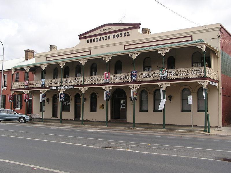 Alpine Heritage Motel Goulburn Zewnętrze zdjęcie
