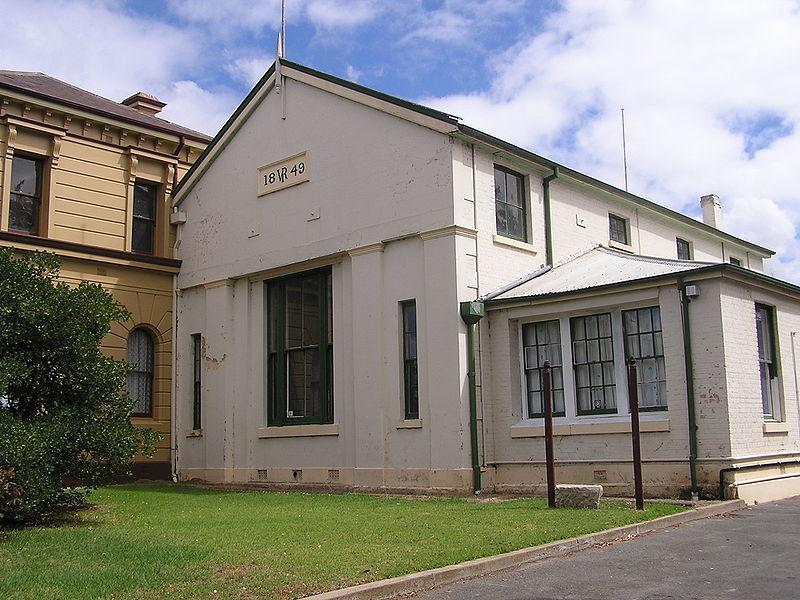 Alpine Heritage Motel Goulburn Zewnętrze zdjęcie