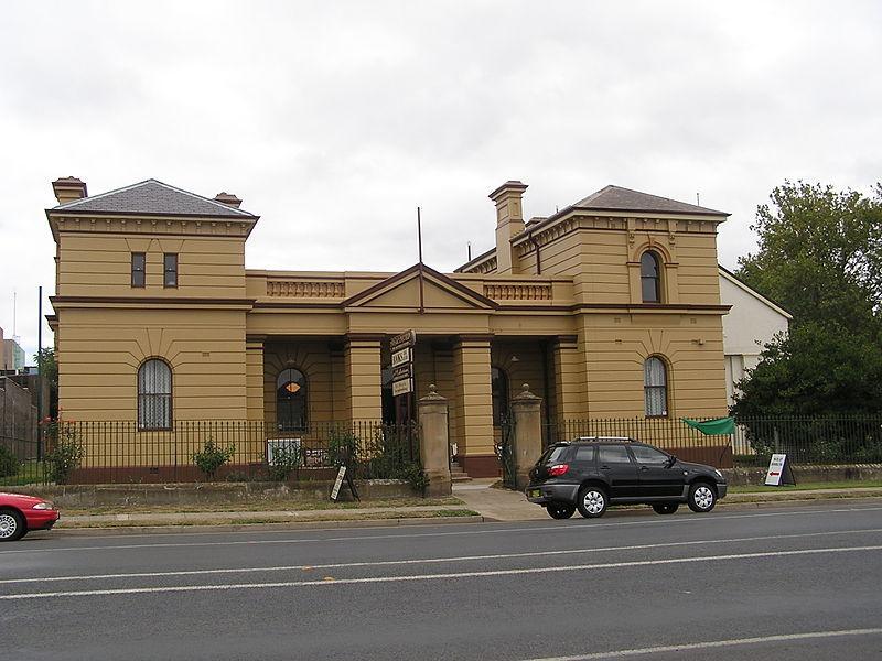 Alpine Heritage Motel Goulburn Zewnętrze zdjęcie
