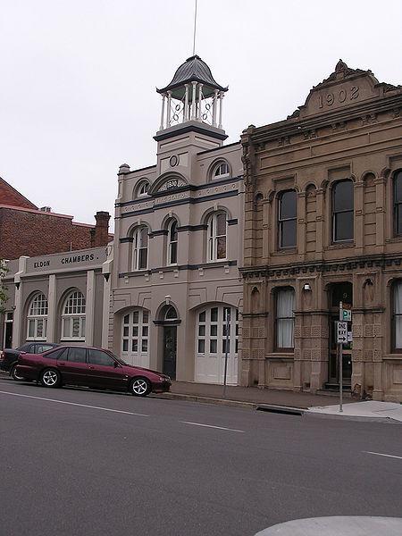 Alpine Heritage Motel Goulburn Zewnętrze zdjęcie