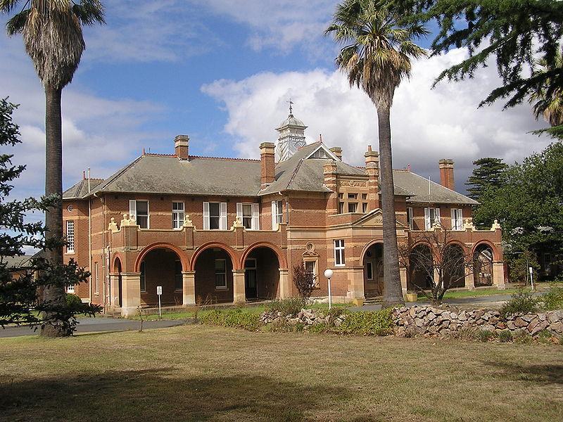 Alpine Heritage Motel Goulburn Zewnętrze zdjęcie