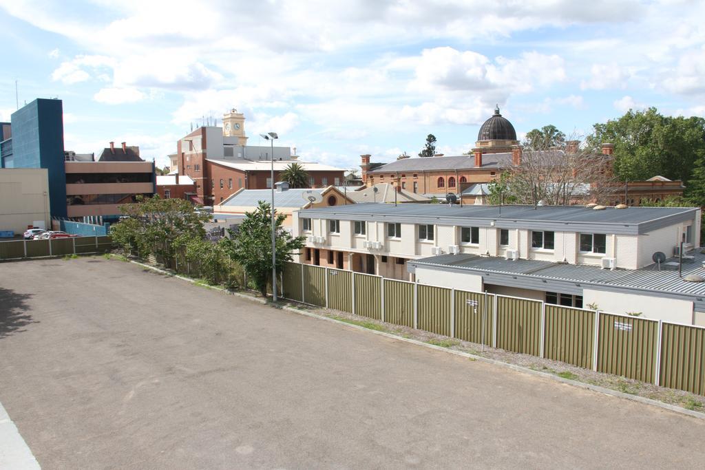 Alpine Heritage Motel Goulburn Zewnętrze zdjęcie