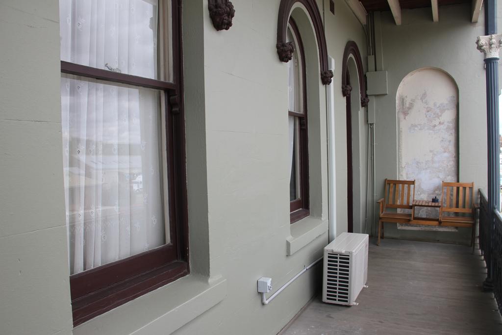 Alpine Heritage Motel Goulburn Zewnętrze zdjęcie