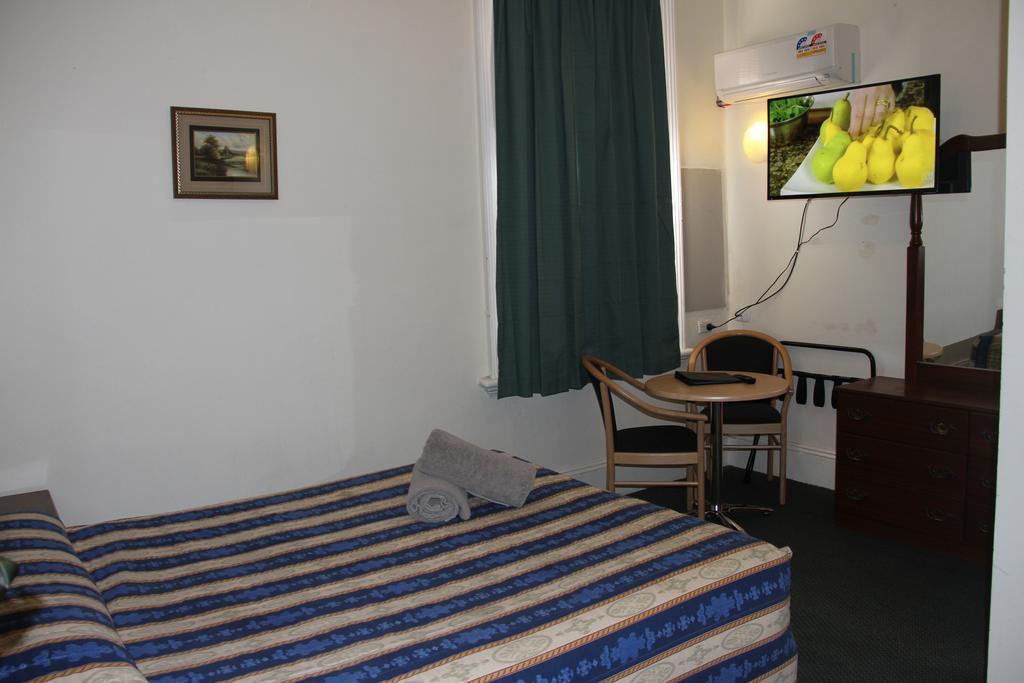 Alpine Heritage Motel Goulburn Zewnętrze zdjęcie
