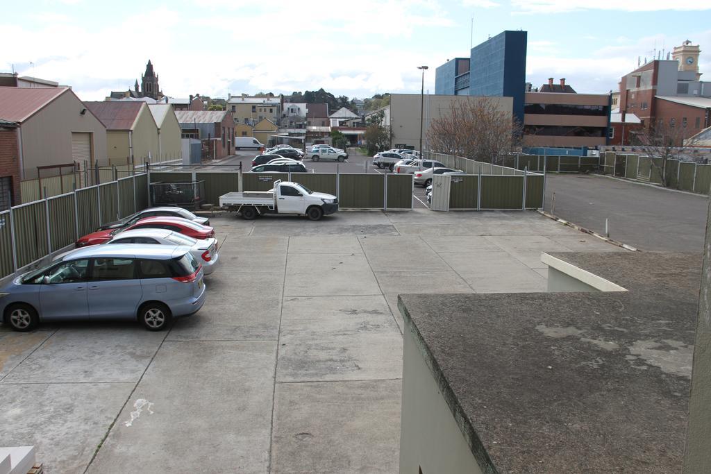 Alpine Heritage Motel Goulburn Zewnętrze zdjęcie