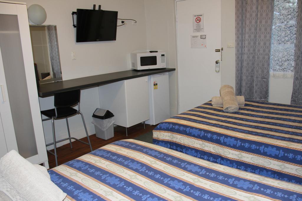 Alpine Heritage Motel Goulburn Zewnętrze zdjęcie