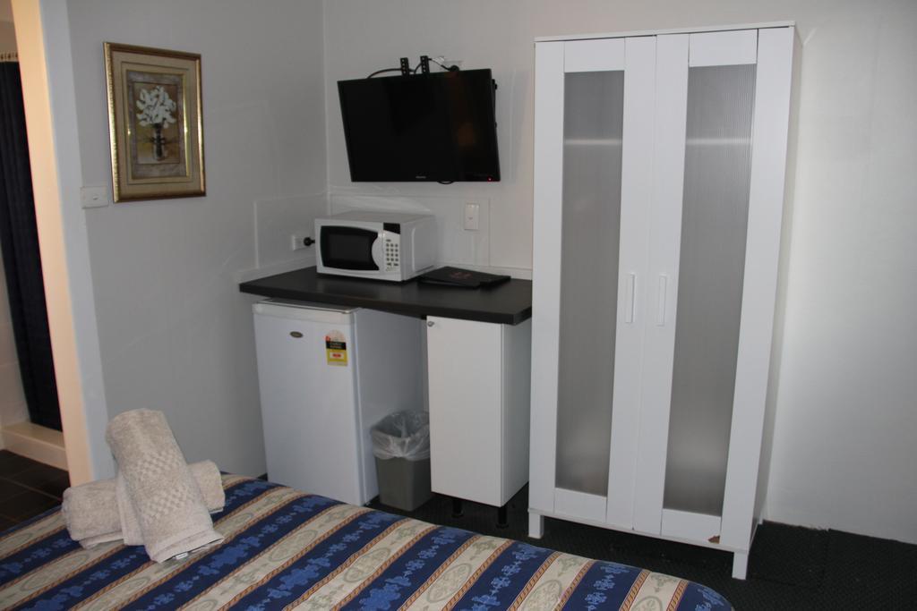 Alpine Heritage Motel Goulburn Zewnętrze zdjęcie