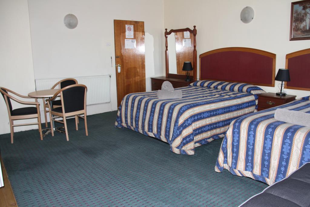 Alpine Heritage Motel Goulburn Zewnętrze zdjęcie
