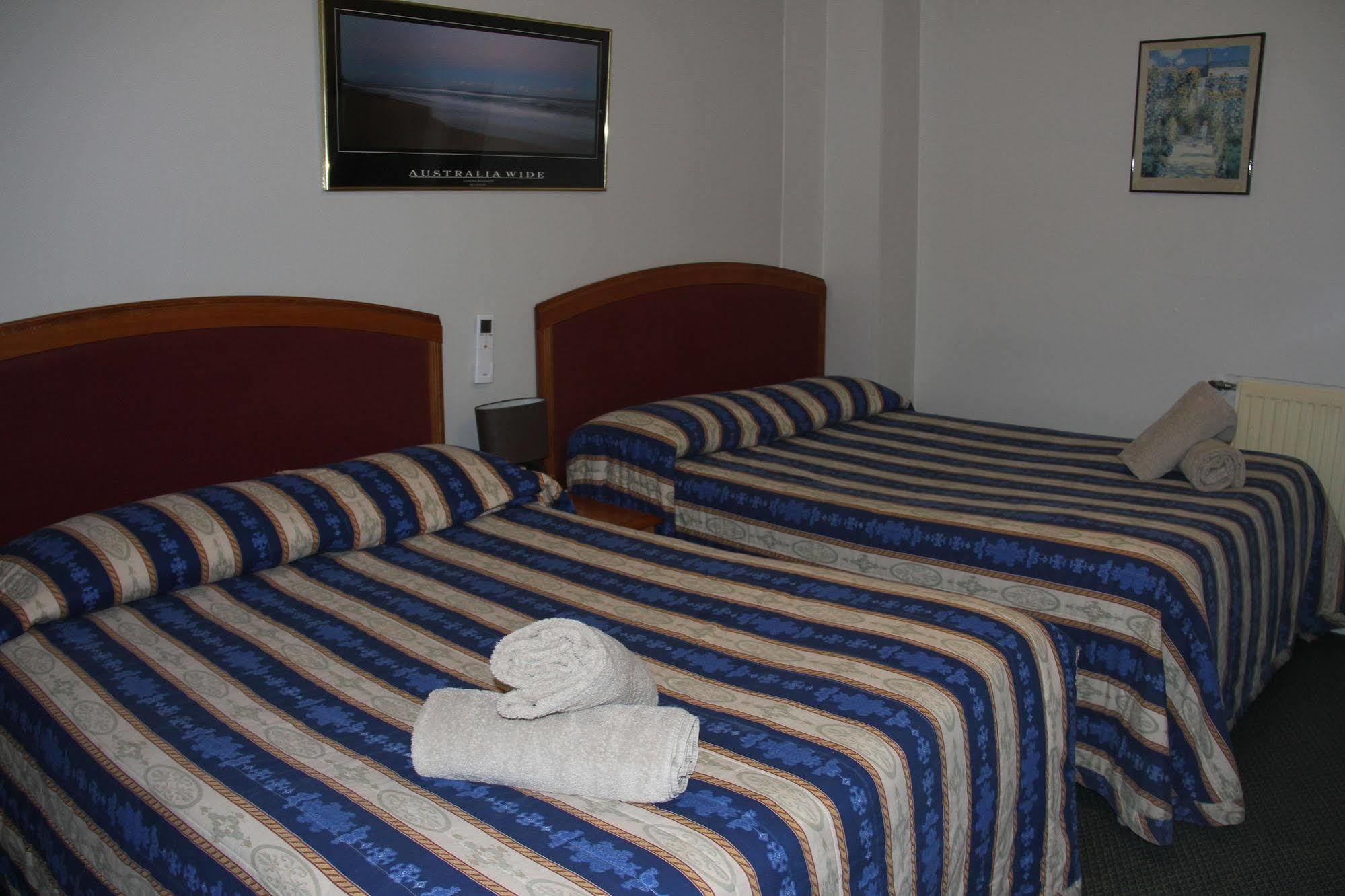 Alpine Heritage Motel Goulburn Zewnętrze zdjęcie